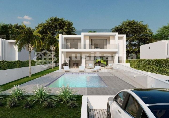 Villa i Vilamoura, Faro, Vilamoura - € 2.700.000 | Ref: LP 497 - foto 1