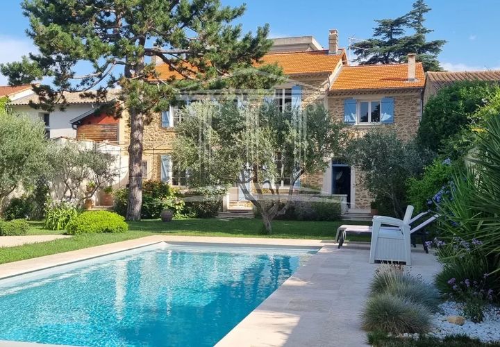 Villa i Sorgues, Vaucluse, Sorgues - € 550.000 | Ref: 8525 - foto 1