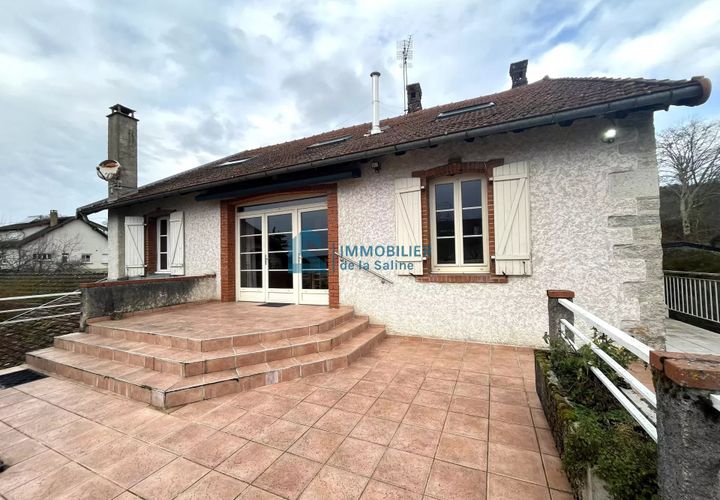 Villa a Mouchard, Jura, Mouchard - € 159.000 | Ref: 86620773 - foto 1