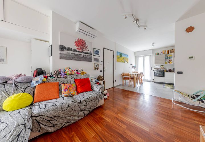 Lejlighed i Milan, Milan, Milan - € 370.000 | Ref: Mezzanotte 4 - Trilocale - foto 1