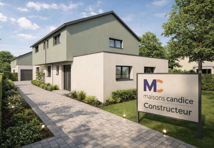 Villa a Brumath, Bas-Rhin, Brumath - € 339.000 | Ref: jp-brum-92 - foto 1