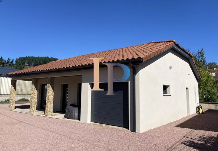 Villa a Chauffailles, Saone-et-Loire, Chauffailles - € 219.000 | Ref: 71TR4439 - foto 1
