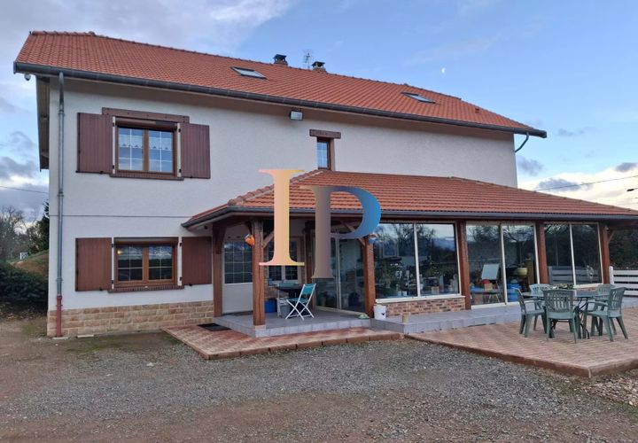 Villa a Vougy, Loire, Vougy - € 418.000 | Ref: 42IPD4495 - foto 1