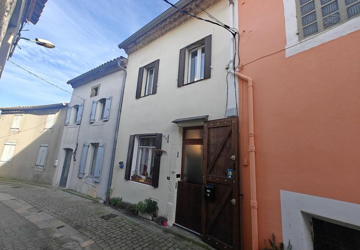 Duplex i Alaigne, Aude, Alaigne - € 105.000 | Ref: 9287 - foto 1