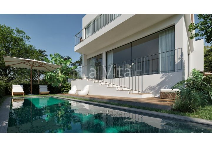 Helårsgrund i Alcabideche, Lisbon, Alcabideche - € 620.000 | Ref: LVC_6383_5 - foto 1
