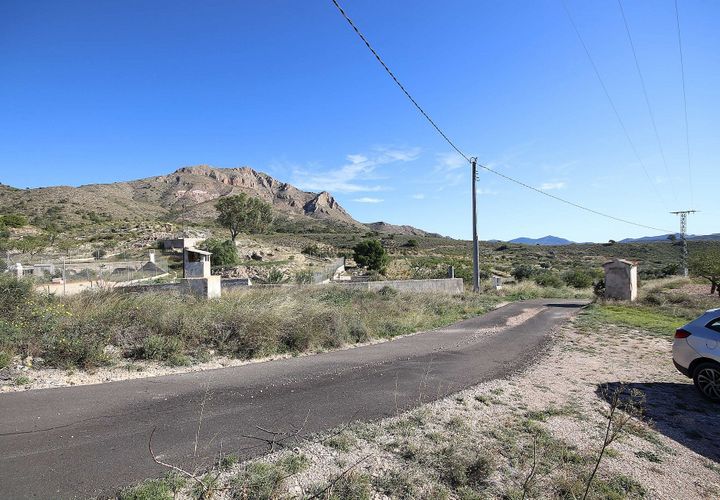 Helårsgrund i Macisvenda, Murcia, Macisvenda - € 29.995 | Ref: GMJ1141 - foto 1