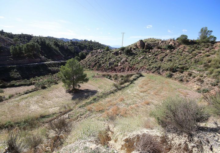 Terra a Abanilla, Murcia, Abanilla - € 35.995 | Ref: GMJ1142 - foto 1