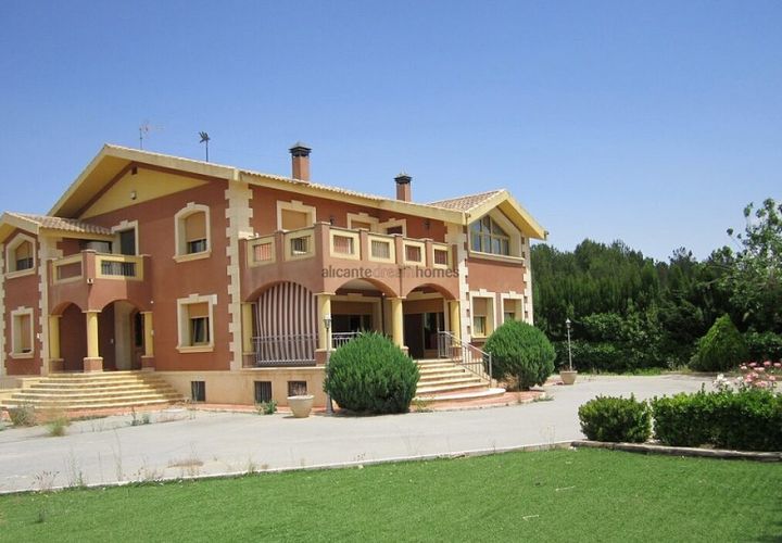 Villa i Yecla, Murcia, Yecla - € 590.000 | Ref: PAD1248 - foto 1