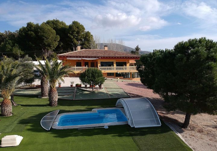 Villa a Petrer, Alicante, Petrer - € 775.000 | Ref: GMJ2152 - foto 1