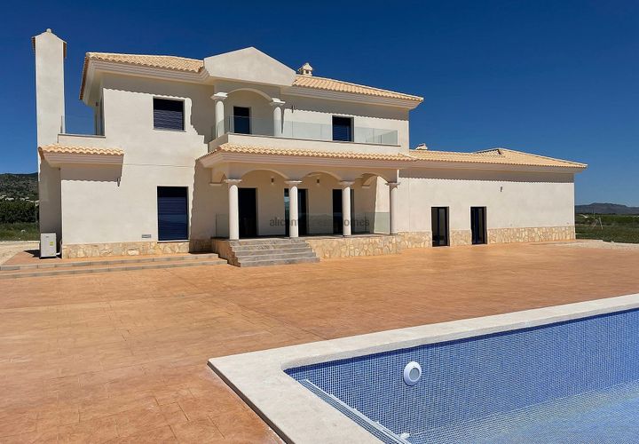 Villa i Pinoso, Alicante, Pinoso - € 505.000 | Ref: HL2259 - foto 1