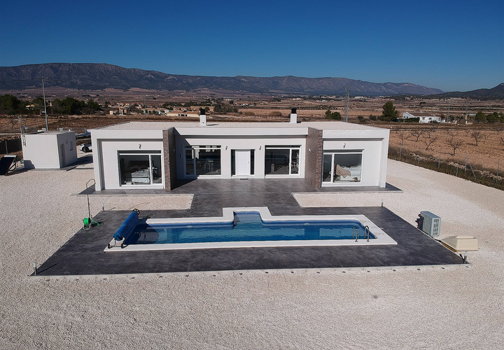 Villa i Pinoso, Alicante, Pinoso - € 398.000 | Ref: HL2013 - foto 1