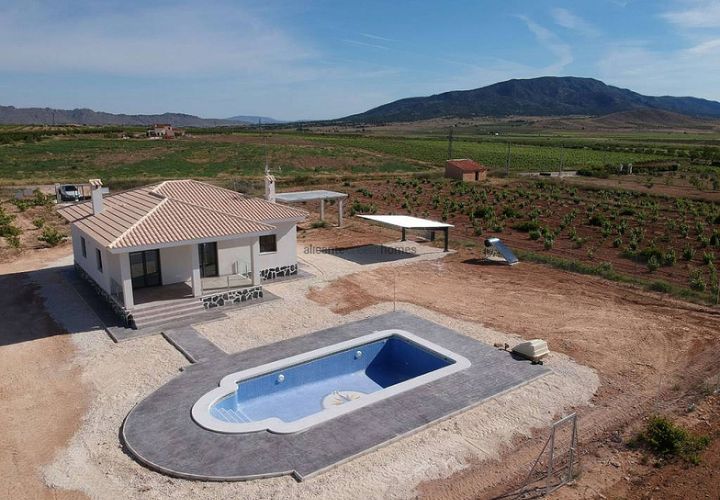 Villa i Pinoso, Alicante, Pinoso - € 332.000 | Ref: HL2022 - foto 1