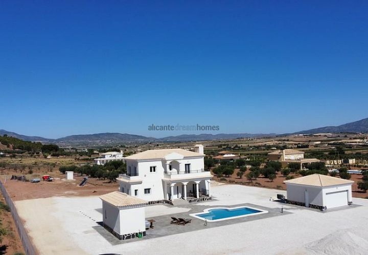 Villa i Pinoso, Alicante, Pinoso - € 423.000 | Ref: HL2023 - foto 1