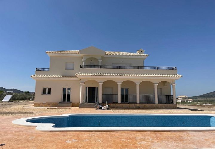 Villa i Pinoso, Alicante, Pinoso - € 505.000 | Ref: HL2025 - foto 1