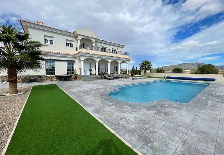 Villa i Pinoso, Alicante, Pinoso - € 611.000 | Ref: HL2032 - foto 1