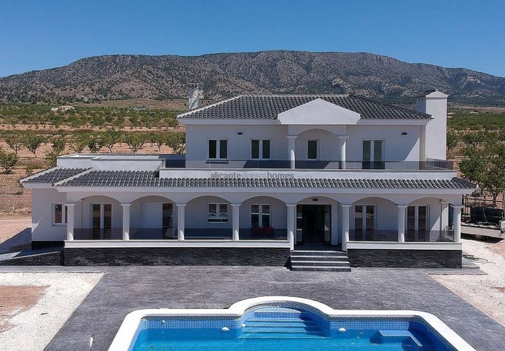 Villa i Pinoso, Alicante, Pinoso - € 547.000 | Ref: HL2019 - foto 1