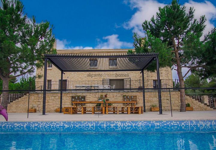 Villa a Biar, Alicante, Biar - € 1.000.000 | Ref: JJMA7275 - foto 1