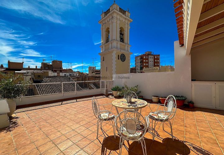 Byhus i Almansa, Albacete, Almansa - € 345.000 | Ref: JJMA7289 - foto 1