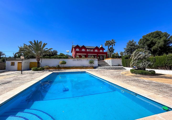 Villa a Monovar, Alicante, Monovar - € 988.000 | Ref: JJMA7319 - foto 1