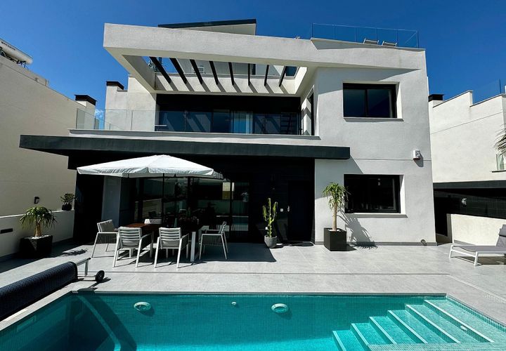 Villa i Algorfa, Alicante, Algorfa - € 539.995 | Ref: GM261 - foto 1