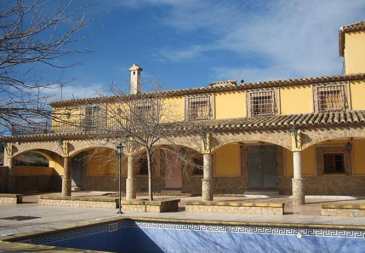 Landejendom i Lorca, Murcia, Lorca - € 680.000 | Ref: PA1240 - foto 1