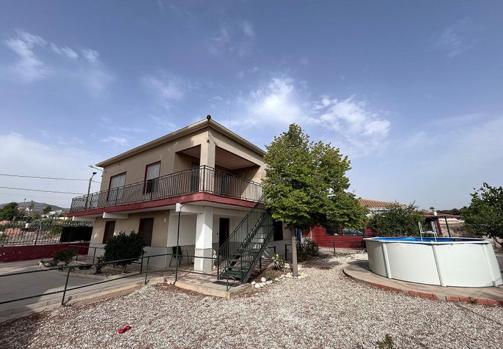 Villa i Monovar, Alicante, Monovar - € 260.000 | Ref: JJMA7335 - foto 1
