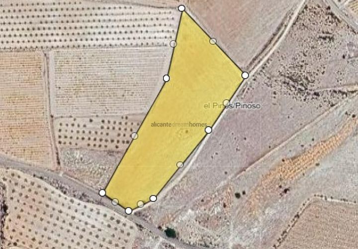 Terreno en Ubeda, Alicante, Ubeda - € 38.000 | Ref: PT3105 - photo 1