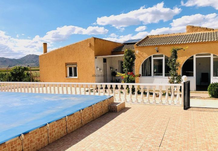 Landejendom i Yecla, Murcia, Yecla - € 275.000 | Ref: JMOD7346 - foto 1