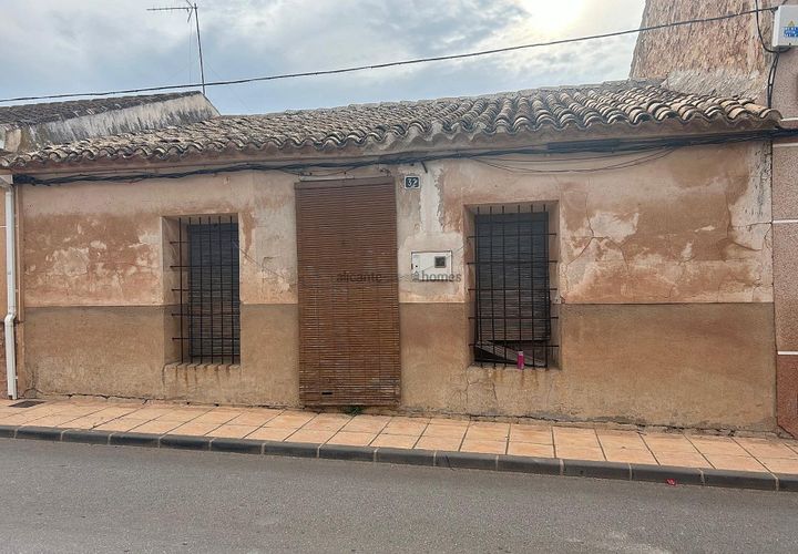 Byhus i Pinoso, Alicante, Pinoso - € 70.000 | Ref: ELS9021 - foto 1