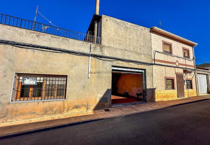 Byhus i Pinoso, Alicante, Pinoso - € 129.995 | Ref: JJMA7278 - foto 1