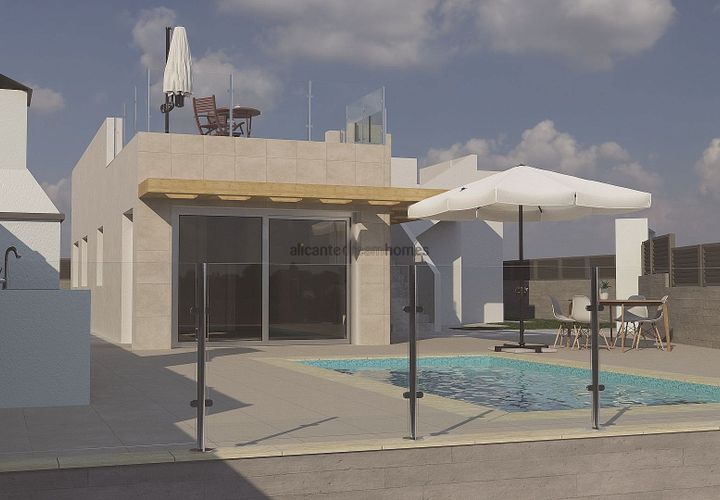 Villa i Polop, Alicante, Polop - € 535.700 | Ref: GML2058 - foto 1