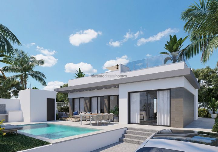 Villa i Polop, Alicante, Polop - € 535.000 | Ref: GML2059 - foto 1