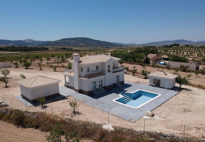 Villa i Pinoso, Alicante, Pinoso - € 449.000 | Ref: HL2006 - foto 1