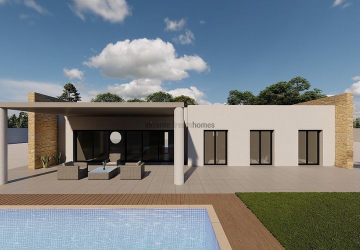 Villa i Pinoso, Alicante, Pinoso - € 379.000 | Ref: ELS9035 - foto 1