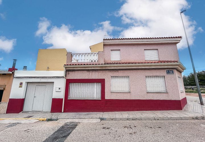 Byhus i Pinoso, Alicante, Pinoso - € 249.000 | Ref: JJMA7388 - foto 1
