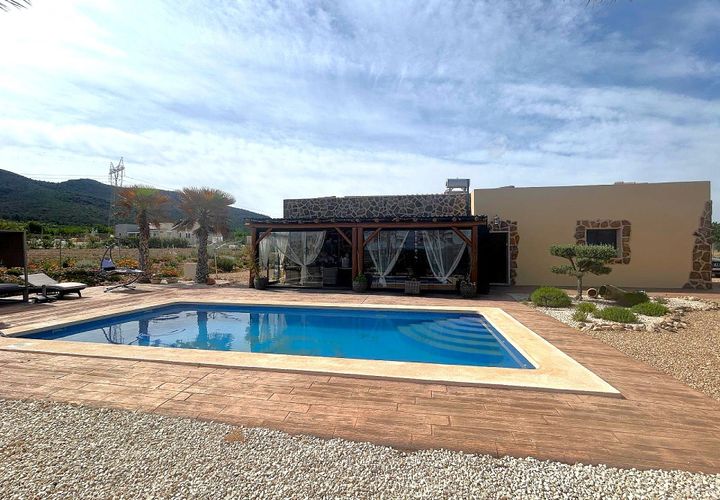 Villa a Salinas, Alicante, Salinas - € 449.995 | Ref: ELS9041 - foto 1