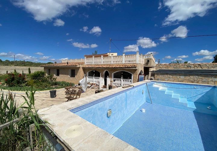 Landejendom i Sax, Alicante, Sax - € 275.000 | Ref: HB18206 - foto 1