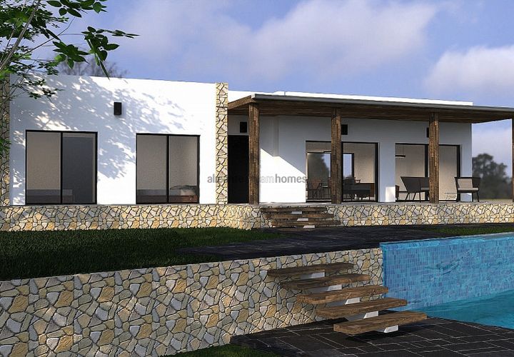 Villa i Pinoso, Alicante, Pinoso - € 389.995 | Ref: ELS9044 - foto 1