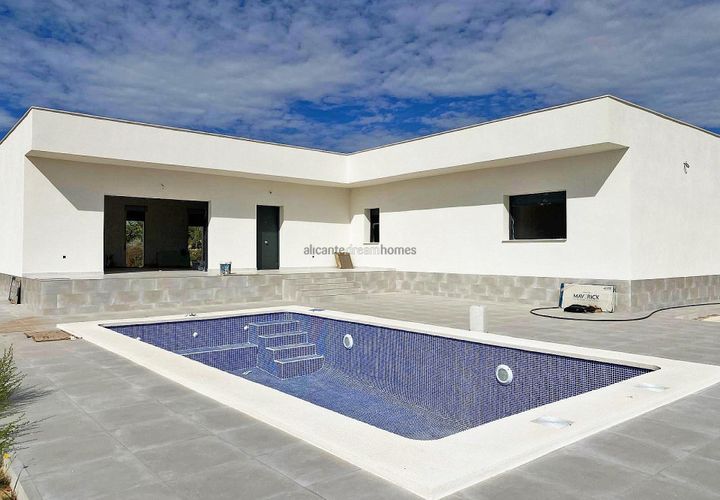 Villa i Pinoso, Alicante, Pinoso - € 325.000 | Ref: ELS9022 - foto 1