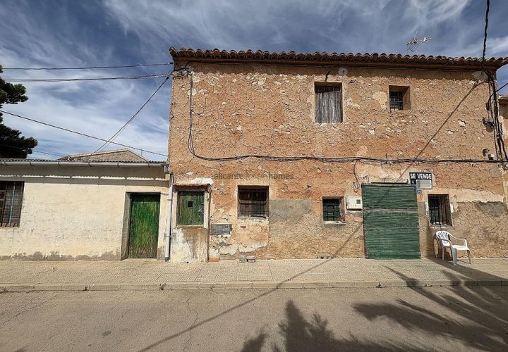 Rækkehus i Pinoso, Alicante, Pinoso - € 85.000 | Ref: JJMA7401 - foto 1