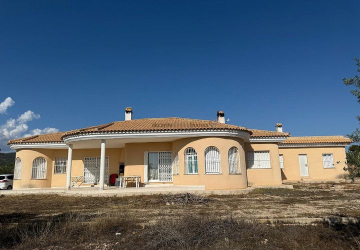 Villa a Onil, Alicante, Onil - € 498.000 | Ref: JJMA7403 - foto 1