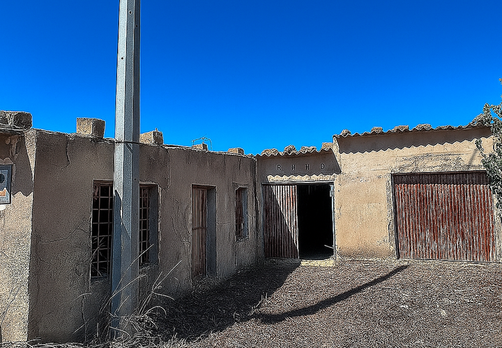 Landejendom i Monovar, Alicante, Monovar - € 70.000 | Ref: JJMA7405 - foto 1