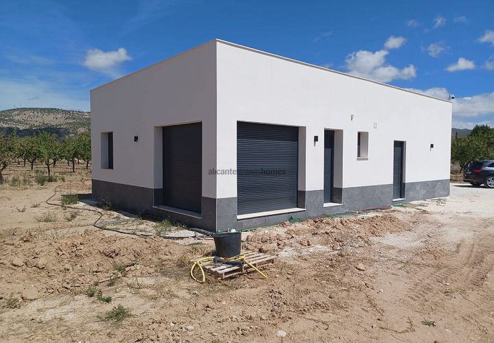 Villa i Pinoso, Alicante, Pinoso - € 239.995 | Ref: PT3125 - foto 1