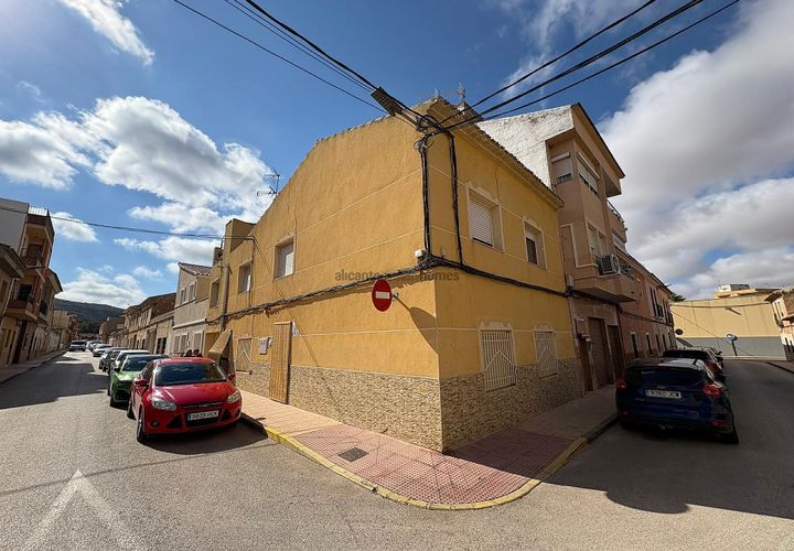 Byhus i Pinoso, Alicante, Pinoso - € 55.000 | Ref: JJ7231 - foto 1