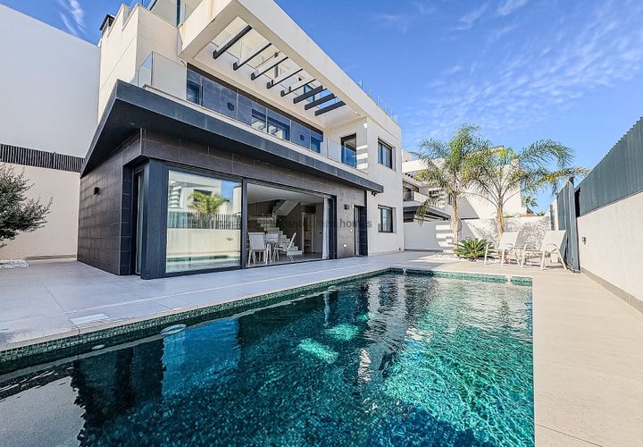 Villa i Algorfa, Alicante, Algorfa - € 575.000 | Ref: SA7703 - foto 1