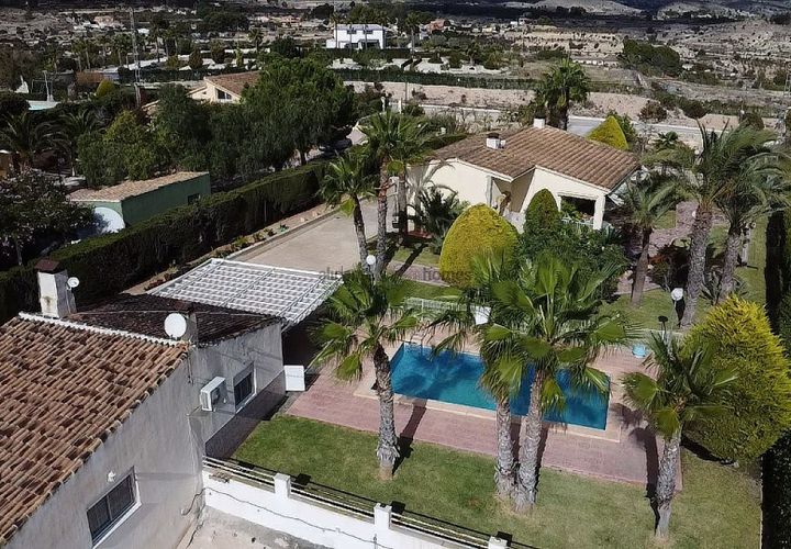 Villa a Monovar, Alicante, Monovar - € 618.000 | Ref: JJ7240 - foto 1