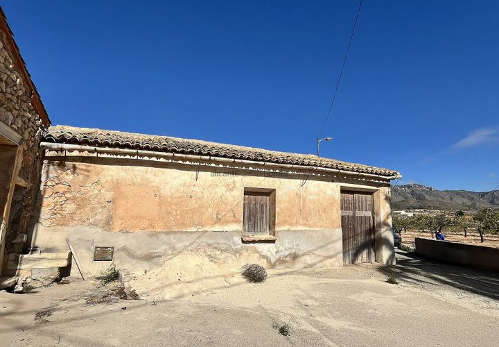 Landejendom i El Canton, Murcia, El Canton - € 39.000 | Ref: LS1402 - foto 1