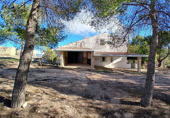 Landejendom i Caudete, Albacete, Caudete - € 199.950 | Ref: ETA234 - foto 1