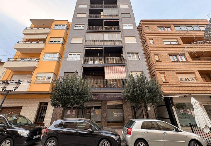 Leilighet i Onil, Alicante, Onil - € 131 000 | Ref: JJ7246 - foto 1