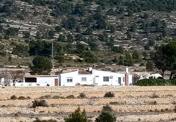 Landejendom i Monovar, Alicante, Monovar - € 189.995 | Ref: ETA235 - foto 1